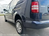 Bedrijfsauto volkswagen, caddy 2.0 tdi maxi 4motion, bouwjaar 2013 - afbeelding 13 van  70