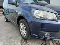 Bedrijfsauto volkswagen, caddy 2.0 tdi maxi 4motion, bouwjaar 2013 - afbeelding 15 van  70