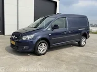 Bedrijfsauto volkswagen, caddy 2.0 tdi maxi 4motion, bouwjaar 2013