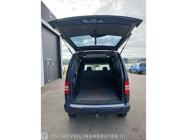 Bedrijfsauto volkswagen, caddy 2.0 tdi maxi 4motion, bouwjaar 2013 - afbeelding 20 van  70