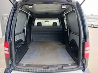 Bedrijfsauto volkswagen, caddy 2.0 tdi maxi 4motion, bouwjaar 2013 - afbeelding 22 van  70