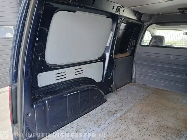 Bedrijfsauto volkswagen, caddy 2.0 tdi maxi 4motion, bouwjaar 2013 - afbeelding 24 van  70