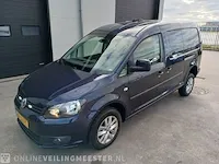 Bedrijfsauto volkswagen, caddy 2.0 tdi maxi 4motion, bouwjaar 2013 - afbeelding 2 van  70