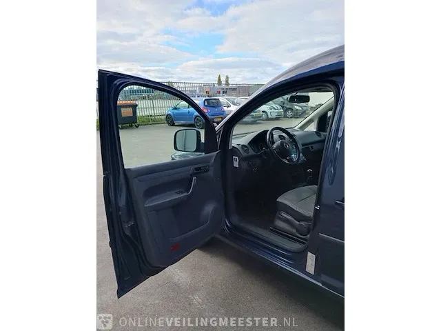 Bedrijfsauto volkswagen, caddy 2.0 tdi maxi 4motion, bouwjaar 2013 - afbeelding 30 van  70