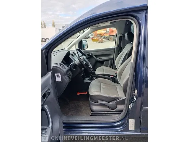 Bedrijfsauto volkswagen, caddy 2.0 tdi maxi 4motion, bouwjaar 2013 - afbeelding 31 van  70