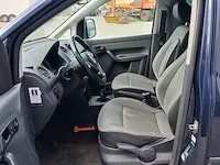 Bedrijfsauto volkswagen, caddy 2.0 tdi maxi 4motion, bouwjaar 2013 - afbeelding 31 van  70
