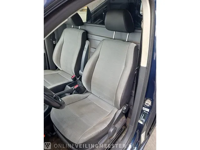 Bedrijfsauto volkswagen, caddy 2.0 tdi maxi 4motion, bouwjaar 2013 - afbeelding 32 van  70