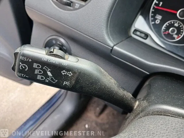 Bedrijfsauto volkswagen, caddy 2.0 tdi maxi 4motion, bouwjaar 2013 - afbeelding 39 van  70