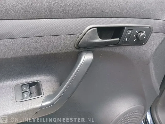 Bedrijfsauto volkswagen, caddy 2.0 tdi maxi 4motion, bouwjaar 2013 - afbeelding 49 van  70