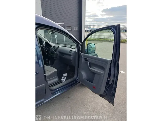 Bedrijfsauto volkswagen, caddy 2.0 tdi maxi 4motion, bouwjaar 2013 - afbeelding 50 van  70