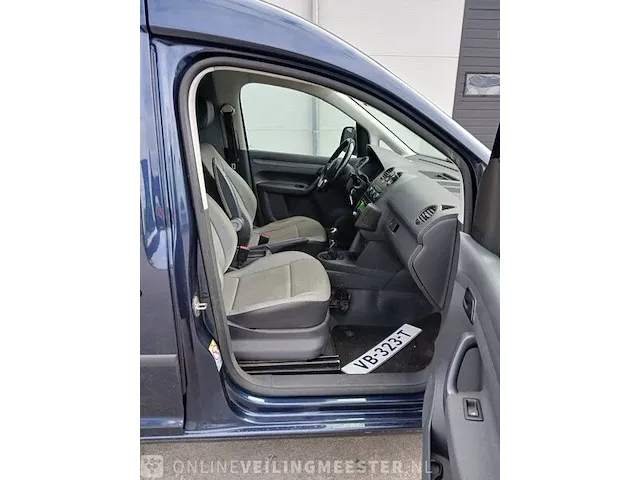 Bedrijfsauto volkswagen, caddy 2.0 tdi maxi 4motion, bouwjaar 2013 - afbeelding 51 van  70