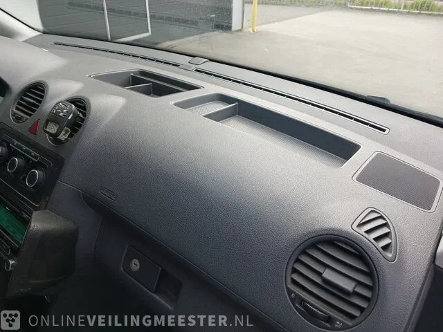 Bedrijfsauto volkswagen, caddy 2.0 tdi maxi 4motion, bouwjaar 2013 - afbeelding 57 van  70