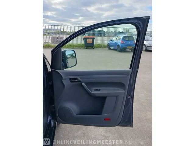 Bedrijfsauto volkswagen, caddy 2.0 tdi maxi 4motion, bouwjaar 2013 - afbeelding 58 van  70