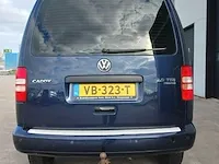 Bedrijfsauto volkswagen, caddy 2.0 tdi maxi 4motion, bouwjaar 2013 - afbeelding 5 van  70