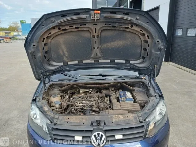 Bedrijfsauto volkswagen, caddy 2.0 tdi maxi 4motion, bouwjaar 2013 - afbeelding 60 van  70