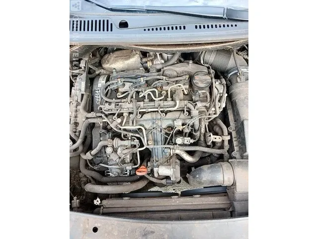 Bedrijfsauto volkswagen, caddy 2.0 tdi maxi 4motion, bouwjaar 2013 - afbeelding 63 van  70