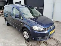Bedrijfsauto volkswagen, caddy 2.0 tdi maxi 4motion, bouwjaar 2013 - afbeelding 8 van  70