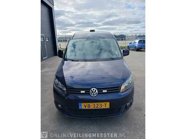 Bedrijfsauto volkswagen, caddy 2.0 tdi maxi 4motion, bouwjaar 2013 - afbeelding 9 van  70