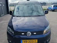 Bedrijfsauto volkswagen, caddy 2.0 tdi maxi 4motion, bouwjaar 2013 - afbeelding 9 van  70