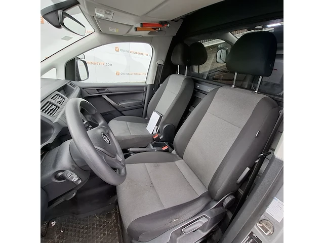 Bedrijfsauto, volkswagen, caddy, 2018 - afbeelding 10 van  53