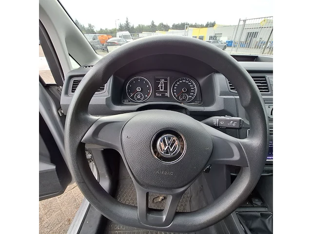 Bedrijfsauto, volkswagen, caddy, 2018 - afbeelding 11 van  53