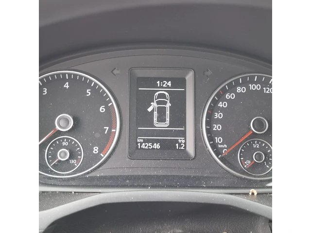 Bedrijfsauto, volkswagen, caddy, 2018 - afbeelding 12 van  53