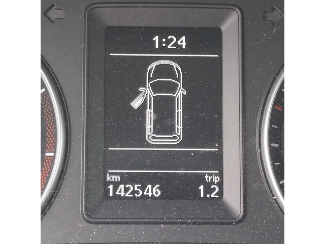 Bedrijfsauto, volkswagen, caddy, 2018 - afbeelding 13 van  53