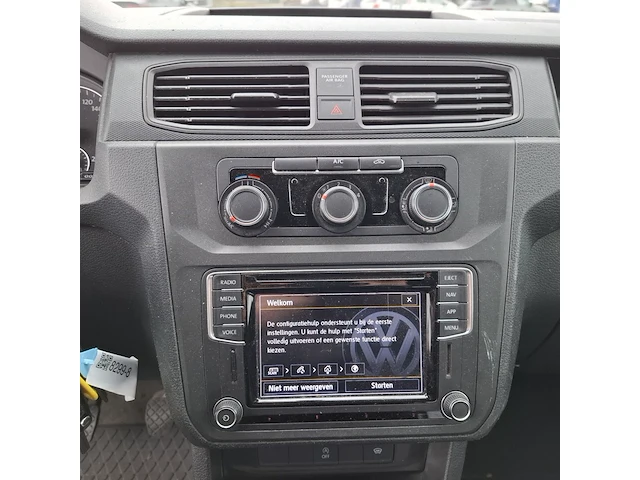 Bedrijfsauto, volkswagen, caddy, 2018 - afbeelding 15 van  53