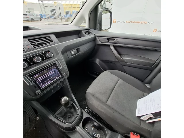 Bedrijfsauto, volkswagen, caddy, 2018 - afbeelding 19 van  53