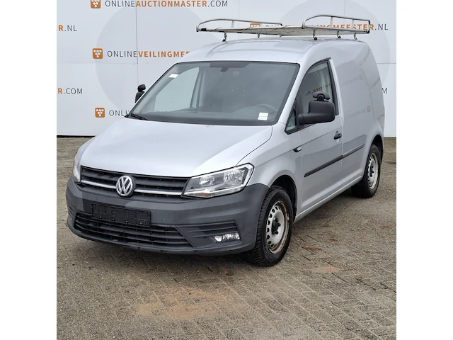Bedrijfsauto, volkswagen, caddy, 2018 - afbeelding 1 van  53