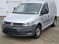 Bedrijfsauto, volkswagen, caddy, 2018 - afbeelding 1 van  53