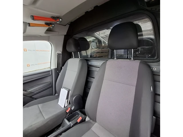 Bedrijfsauto, volkswagen, caddy, 2018 - afbeelding 20 van  53