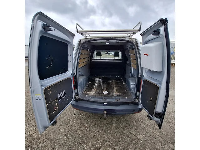 Bedrijfsauto, volkswagen, caddy, 2018 - afbeelding 21 van  53