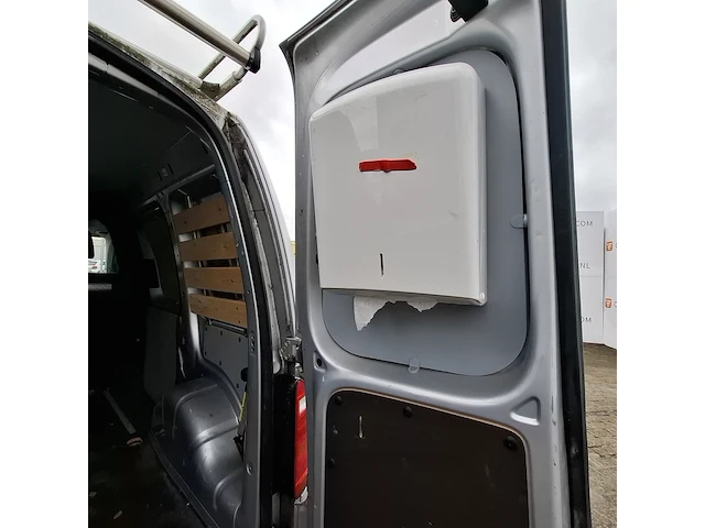 Bedrijfsauto, volkswagen, caddy, 2018 - afbeelding 22 van  53