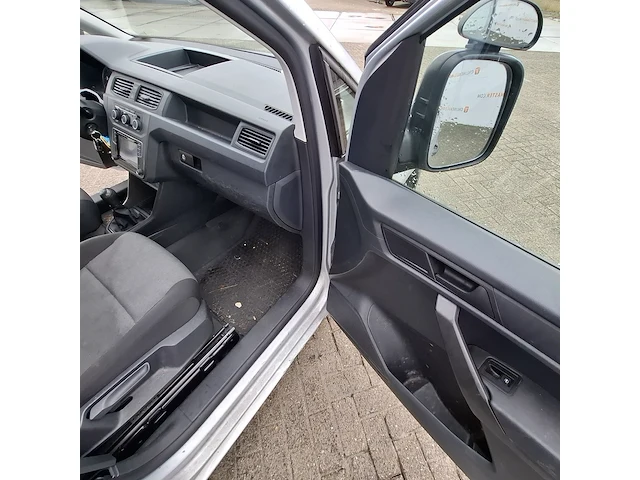 Bedrijfsauto, volkswagen, caddy, 2018 - afbeelding 27 van  53