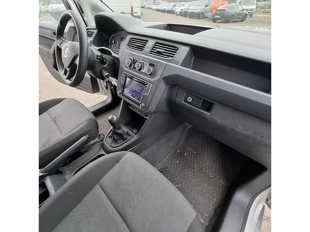 Bedrijfsauto, volkswagen, caddy, 2018 - afbeelding 28 van  53