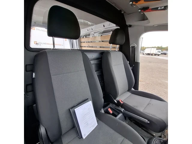 Bedrijfsauto, volkswagen, caddy, 2018 - afbeelding 29 van  53