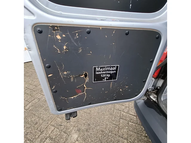 Bedrijfsauto, volkswagen, caddy, 2018 - afbeelding 30 van  53