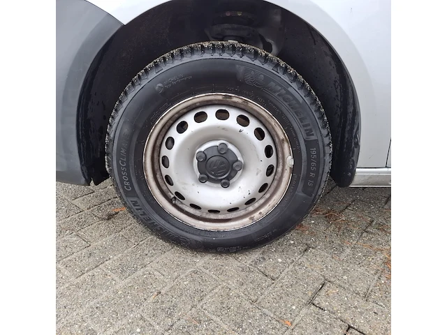 Bedrijfsauto, volkswagen, caddy, 2018 - afbeelding 32 van  53