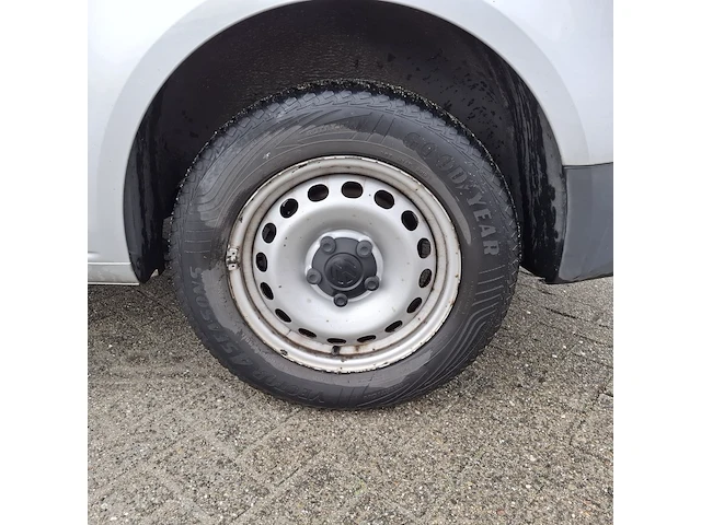 Bedrijfsauto, volkswagen, caddy, 2018 - afbeelding 33 van  53