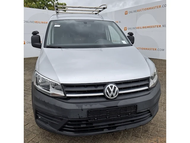 Bedrijfsauto, volkswagen, caddy, 2018 - afbeelding 37 van  53