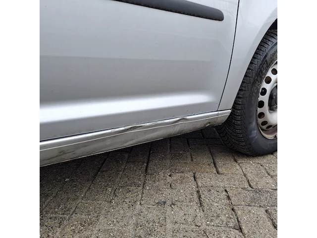 Bedrijfsauto, volkswagen, caddy, 2018 - afbeelding 40 van  53