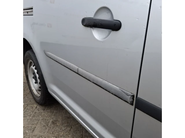 Bedrijfsauto, volkswagen, caddy, 2018 - afbeelding 41 van  53