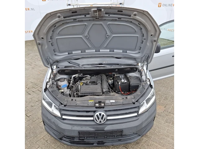 Bedrijfsauto, volkswagen, caddy, 2018 - afbeelding 42 van  53