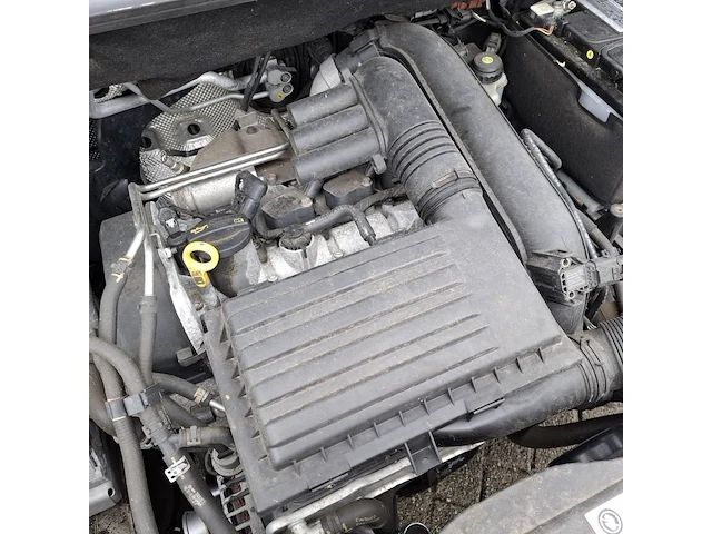 Bedrijfsauto, volkswagen, caddy, 2018 - afbeelding 45 van  53