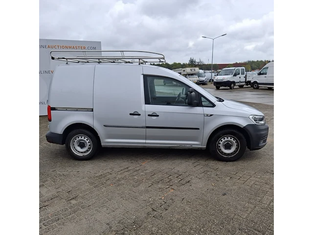 Bedrijfsauto, volkswagen, caddy, 2018 - afbeelding 4 van  53