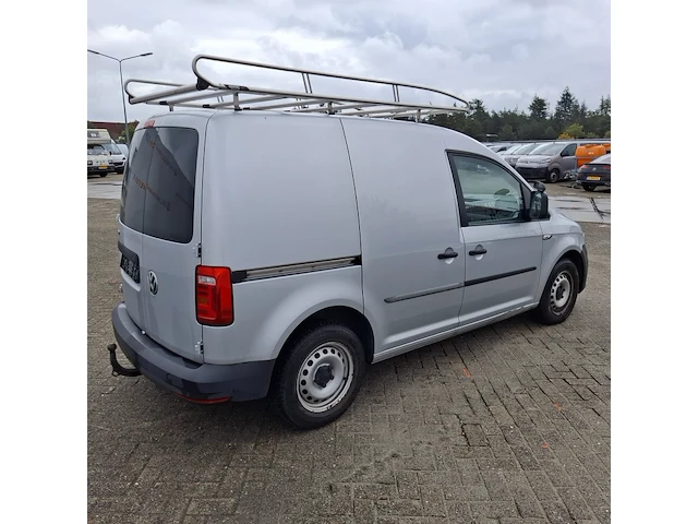 Bedrijfsauto, volkswagen, caddy, 2018 - afbeelding 5 van  53