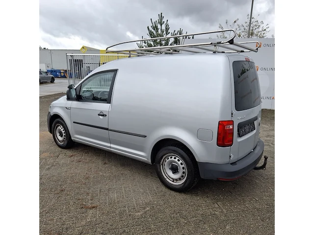 Bedrijfsauto, volkswagen, caddy, 2018 - afbeelding 8 van  53