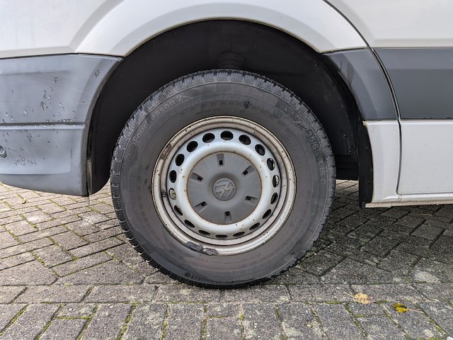 Bedrijfsauto, volkswagen, crafter 50 2.0 tdi l2h1, 2015 - afbeelding 4 van  58