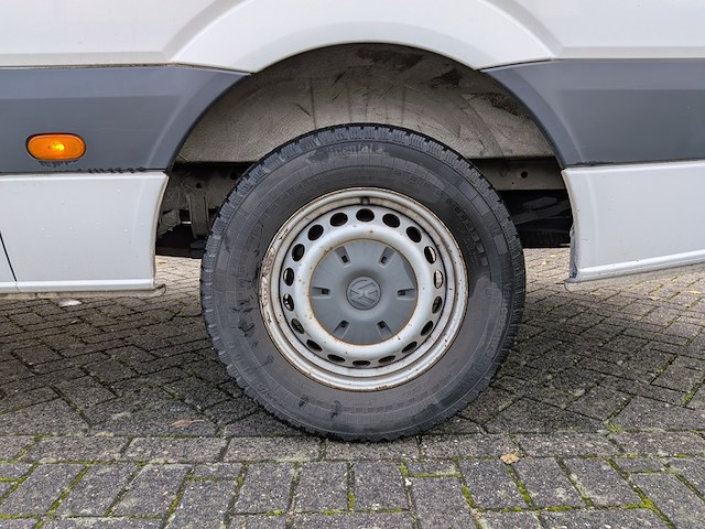 Bedrijfsauto, volkswagen, crafter 50 2.0 tdi l2h1, 2015 - afbeelding 6 van  58